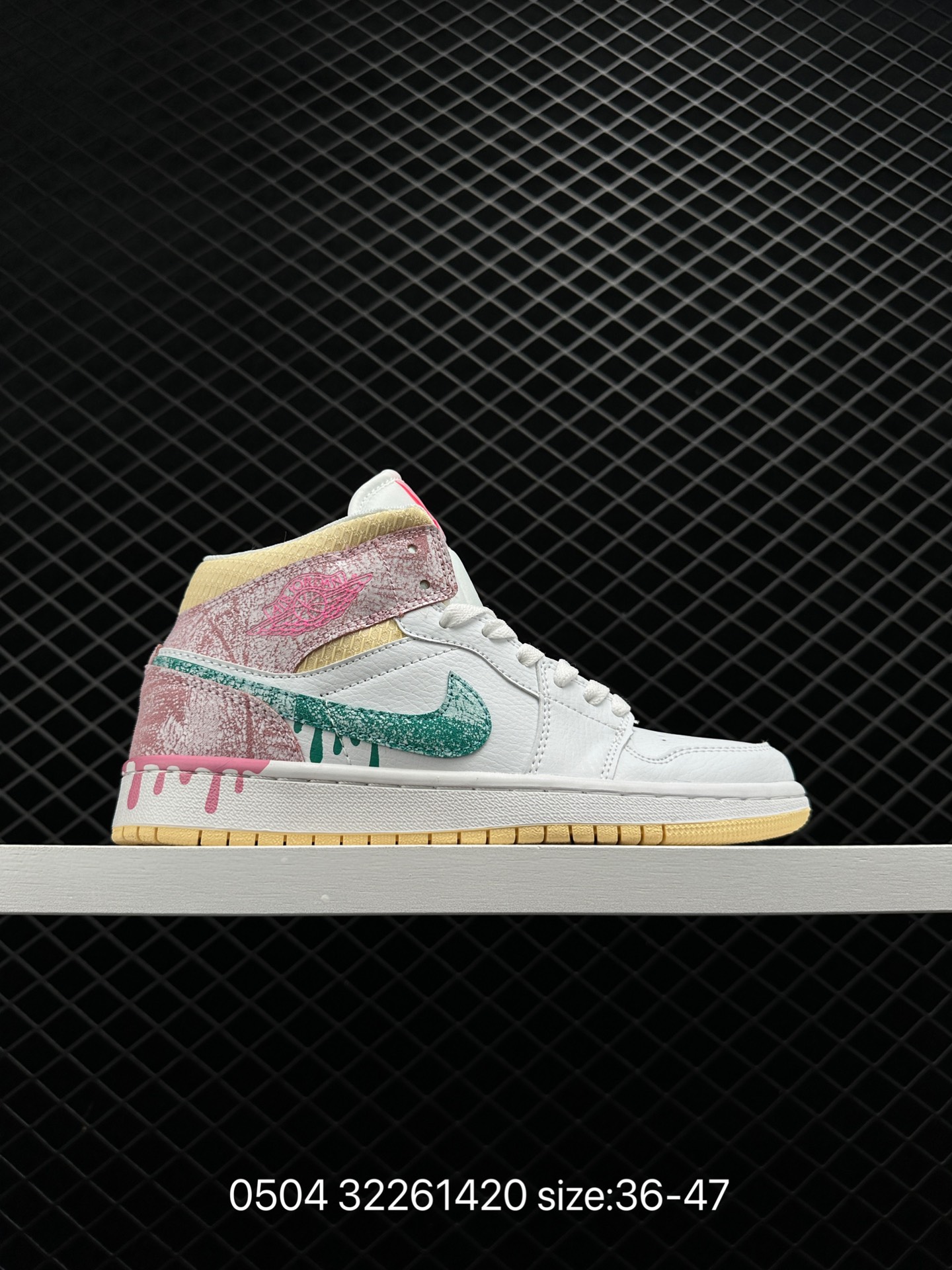 Air Jordan 1 High OG“University Blue”